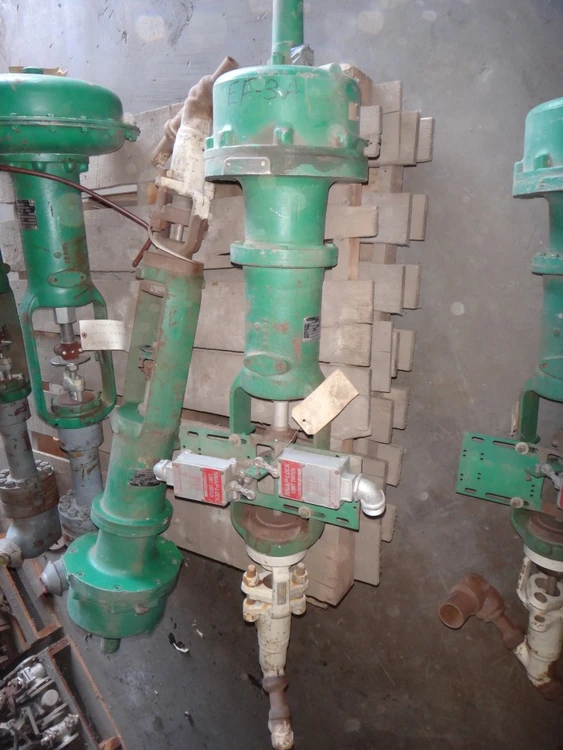 Used HANCOCK _UNKNOWN_ Valves/Fittings Alabama US | Transamerican Equipment Company #713792