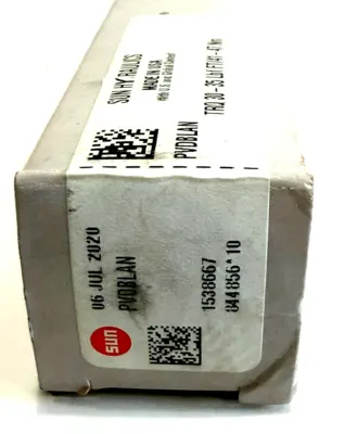 NEW SUN HYDRUALICS PVDBLAN PRESSURE REDUCING / RELIEVING VALVE