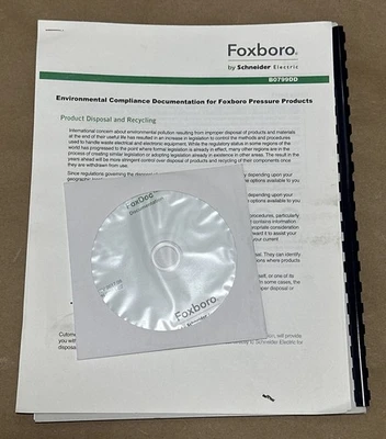 NEW Foxboro IGP20-D22D21F-M2L1B1V