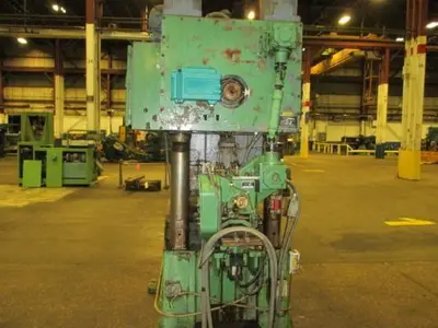 1967 OAK FP2-42 Fin Presses | Universal Press & Machinery (UPM) (2)