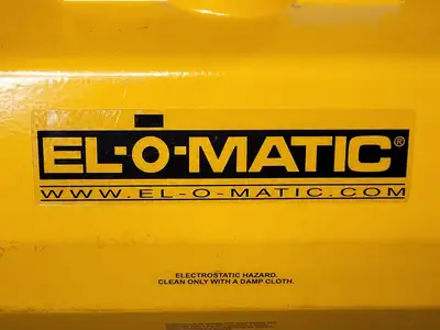 Used EL-O-MATIC ED0950.U1A00A.36K0 Electric Motor Driven Actuators British Columbia CA | Lenmark #418110
