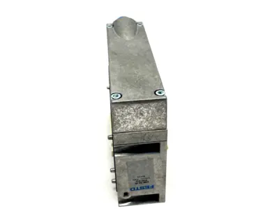 VABF-S6-1-P1A7-G12, VABF-S6-10-P1A7-G12, 539231 | Festo VABF-S6-10-P1A7-G12 Manifold Supply Plate 539231 - Used