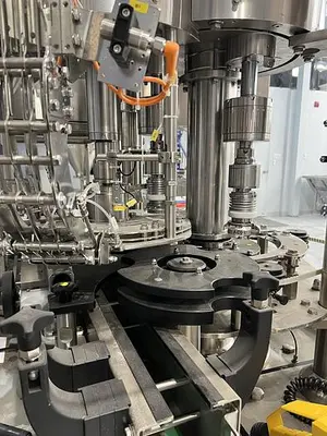 USED 2019 AROL CLOSURE SYSTEMS EURO VP IES