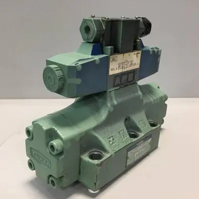 USED YUKEN DHG-06-3C70-E-5057