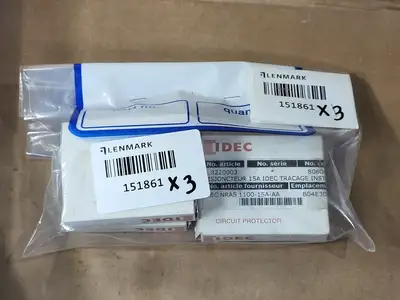 NEW IDEC NRAN1100-15A