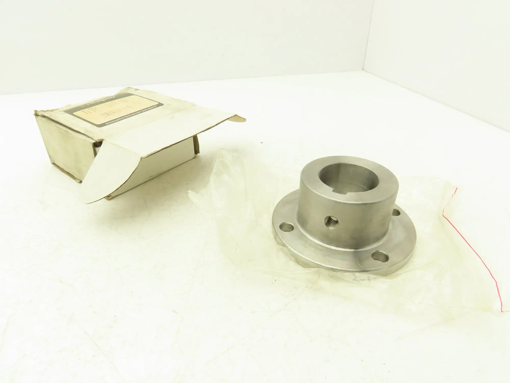 Neapco N3-1-1013-10 Drive Shaft Companion Flange 1-3/4" Bore 3/8" Keyway 2" LTB