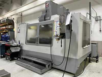 2007 HAAS VM-6 Machining Centers, Vertical | Asset Exchange Corporation (15)