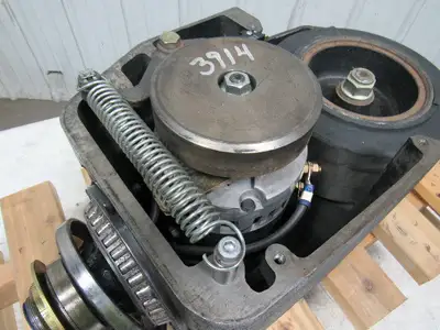 Yale MPW040SAN12C2748 Electric Pallet Jack Forklift Motor Drive Wheel 24VDC
