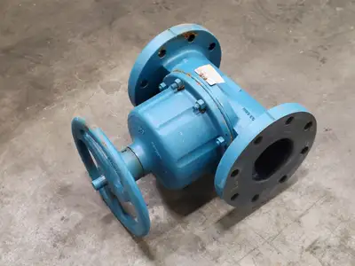 Used ITT 4-2834-SB-902 Valves/Fittings British Columbia CA | Lenmark #256209