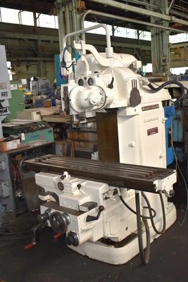 BROWN & SHARPE 20 Horizontal Mills - (incl: Vertical "Attachment") | Mohawk Machinery (1)