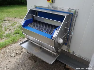 Used JBT FOODTECH PRO/ECO Freezers Illinois US | Aaron Equipment #1321768
