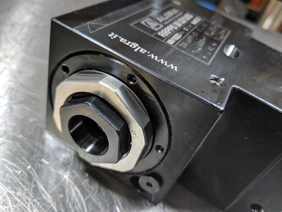 Algra VDI30 Right Angle ER25 Collet Chuck RRPPS 30 321US3 (LOC1299A)