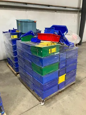 Used _UNKNOWN_ _UNKNOWN_ Bins Minnesota US | Myron Bowling Auctioneers Inc #1541832