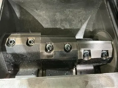 USED MILACRON MG-814