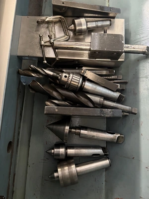 ACRA TURN NAMSEON 24 x 120 LATHES, ENGINE | Wheeler Machinery Sales (12)