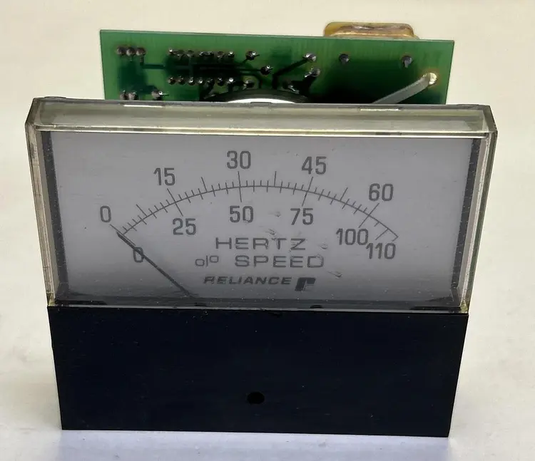 Used RELIANCE 251300DRDR8JLA Meters - Misc | Surplus Asset Holdings #1206953
