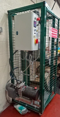 Rigal-Bennett Lab Saw Tooth Mixer 0.75Kw