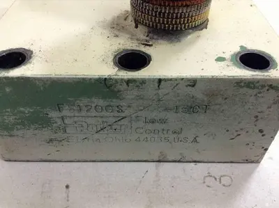 USED PARKER F 1200S-13CT