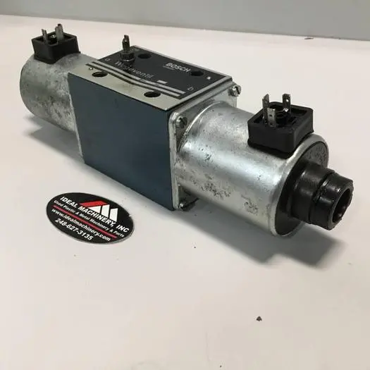 Used BOSCH 0 810 001 002 Valves/Fittings Michigan US | Ideal Machinery #594661