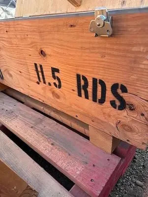 NEW DRESSER RAND RDS