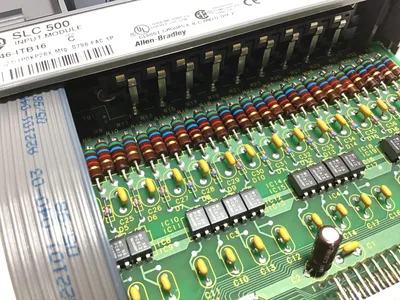 Allen-Bradley 1746-ITB16 – SLC500 Input Module 10-30VDC