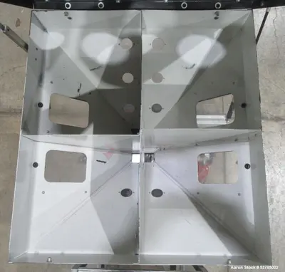 Used MAGUIRE WSB-131 Mixers Illinois US | Aaron Equipment #86491