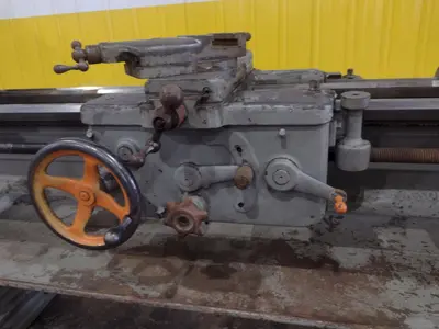 USED SOUTH BEND 8117-E