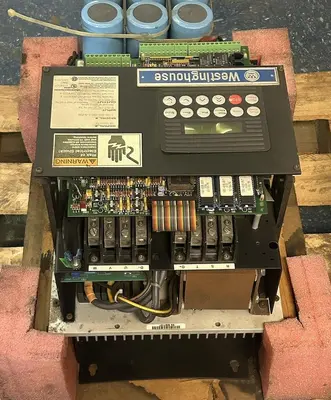Used WESTINGHOUSE 1100-460-050-C-N-F00 Misc Electrical & Power Parts | Surplus Asset Holdings #1218773