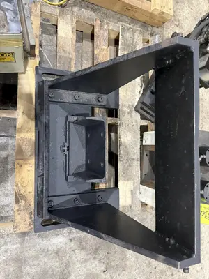6" SERVOMATIC SERVO FEEDER W/ MOUNT: STOCK #23310