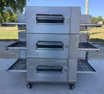 Used _UNKNOWN_ 1600 Conveyor Ovens Michigan US | Grocery Equipment Sales #1069452