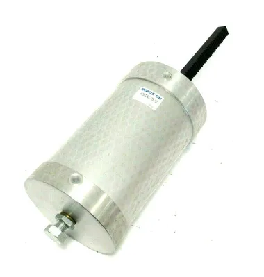 NEW BIBUS CH RDSZ2AS-125/100 CYLINDER RDSZ2AS125100 BUHLER