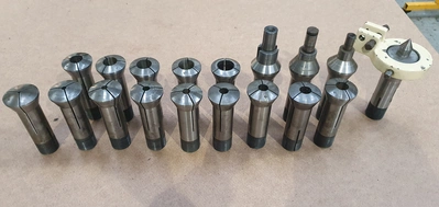 Thiel Universal Miller (REF 527)