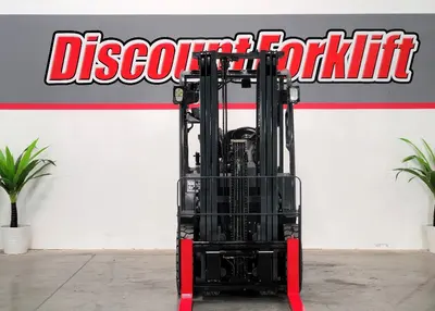 New | in-Stock 2025 LG-FORKLIFT CLG2025G Misc Forklifts Colorado US | Discount Forklift #236968