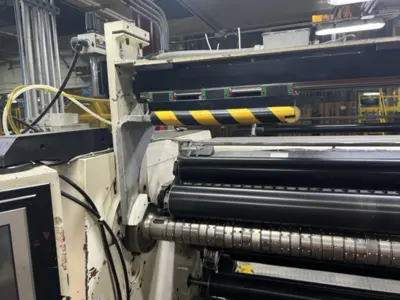 1999 DEACRO 653D /162C Slitters & Perforators, slitter rewinder | Mark One Machinery (10)