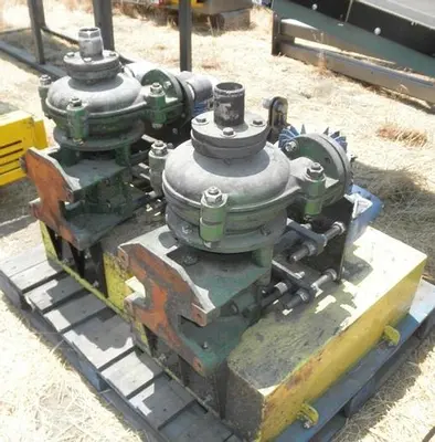 USED 2015 SCHURCO 15SB25MG