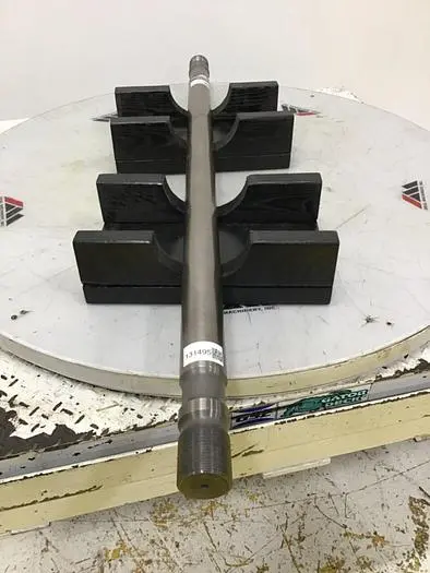 Used BOY MACHINES 80M / TB Injection Molding Parts | Ideal Machinery #663541