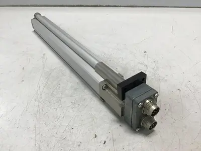 USED T&R ELECTRONIC LP-38 200MM