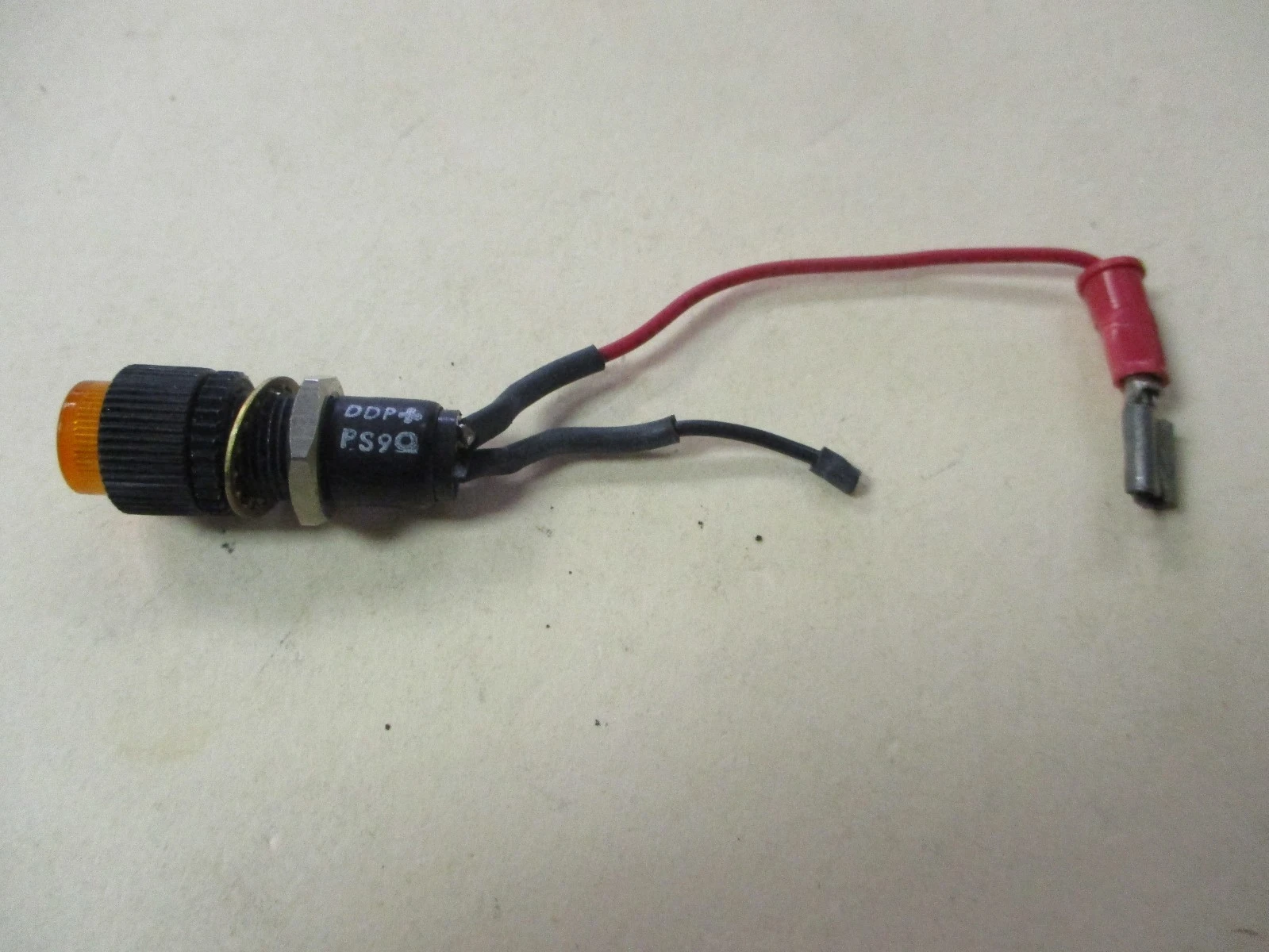 Used DDP+PS90 A Indicator RJ45 Amber Panel Lamp (QTY 3)