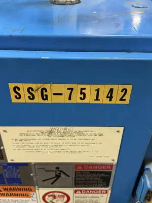 Used _UNKNOWN_ _UNKNOWN_ Injection Molding Machines Michigan US | Harbor Machinery Inc. #1421711