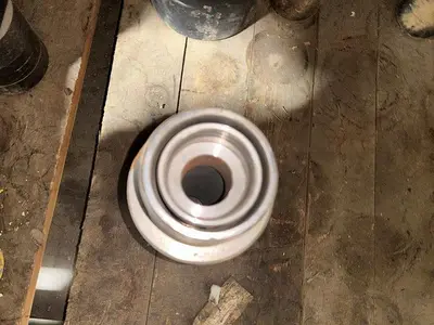 Used SCHRAMM REVERSE CIRCULATION SUB ADAPTER - 5001-4836 Arbors & Adapters Pennsylvania US | East West Machinery & Drilling #1417445