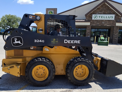 USED 2023 Deere 324G
