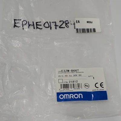 NEW Omron 21812