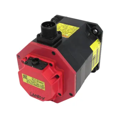 NEW FANUC A06B-0075-B203 SERVO MOTOR A860-2020-T301 A06B0075B203