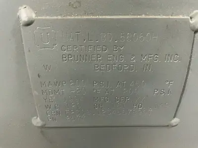 Used 1994 ATLAS COPCO LE11 UV Miscellaneous MRO Ohio US | HGR 24 #1315152