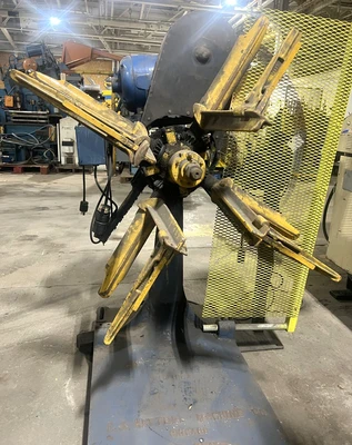 USED LITTELL MATERIAL HANDLING MACHINERY 10RS1