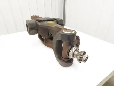 Yale 370401 Forklift Dual-Wheel Rear Steer Axle Assembly ERC080HDN36SV084