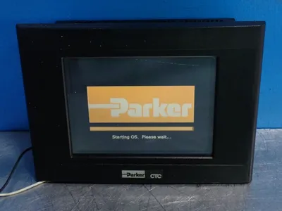 USED PARKER XPR08VT4P3