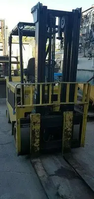 USED 1999 HYSTER E120-XL