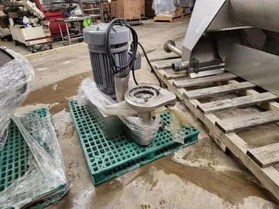 USED URSCHEL LABORATORIES MG