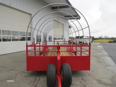 New | in-Stock 2026 STOLTZFUS 8.5X20 Agricultural Trailers Pennsylvania US | Zimmerman Farm Service #1410609